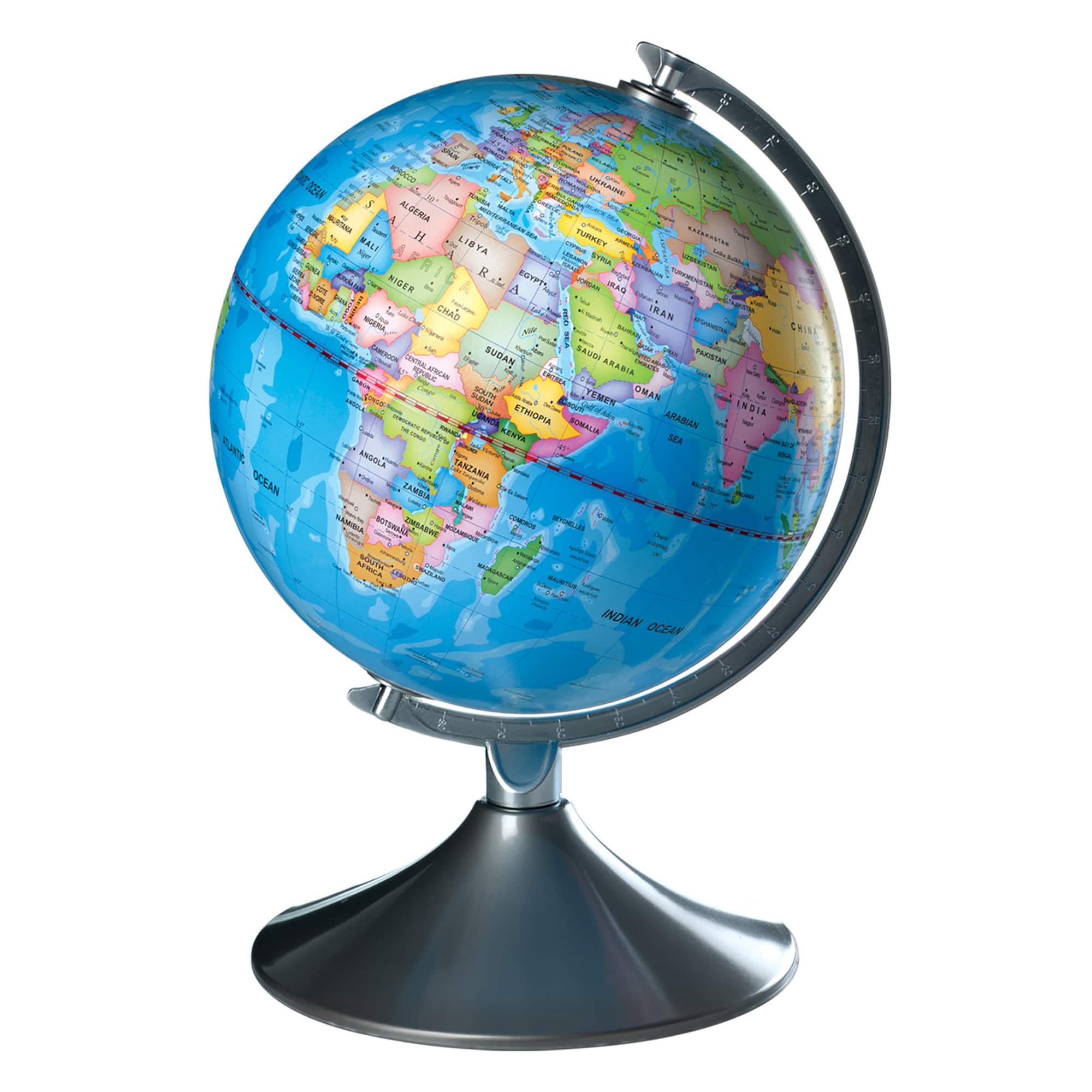 Brainstorm® STEM 2-in-1 Globe Earth & Constellations
